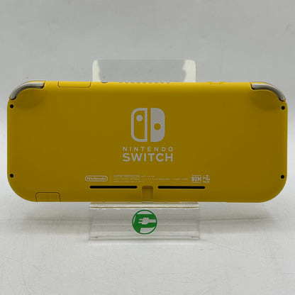 Nintendo Switch Lite Handheld Game Console Only HDH-001 Yellow