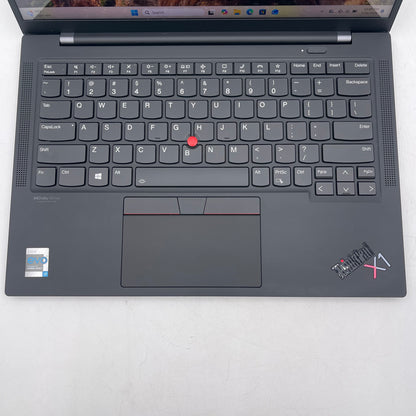 Lenovo ThinkPad X1 Carbon Gen 9 14" i7-1185G7 3.0GHz 16GB RAM 512GB SSD