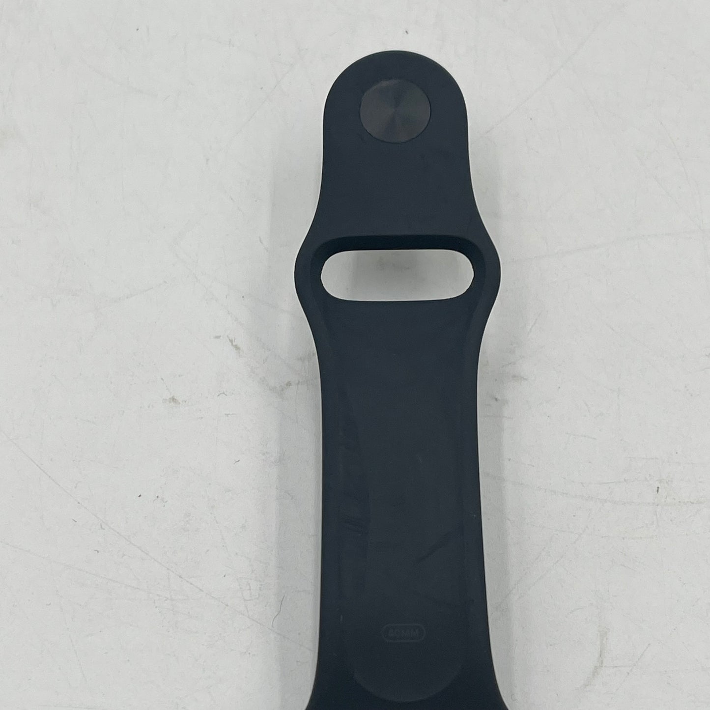 GPS Only Apple Watch SE 2nd Gen 40MM Midnight Aluminum Black Sport Band