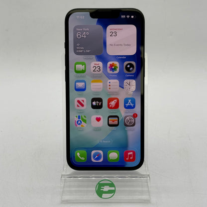 Factory Unlocked Apple iPhone 13 128GB Midnight MLA23LL/A