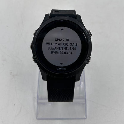 Garmin Forerunner 935 47mm Smart Watch 010-01746-00 Read