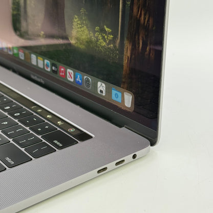 2019 Apple MacBook Pro 15" i9 2.4GHz 32GB RAM 1TB SSD Space Gray A1990 READ
