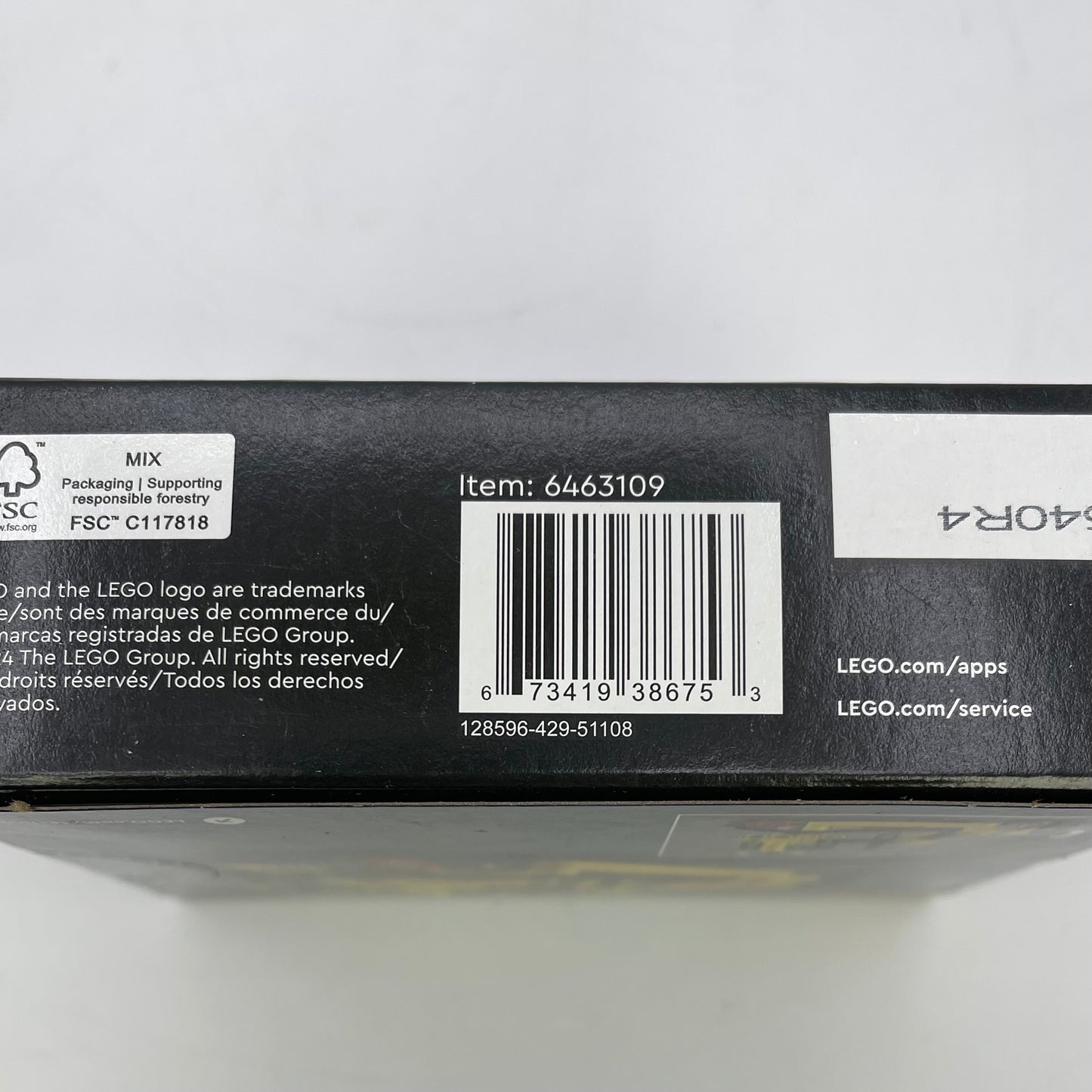 New LEGO Heavy Duty Bulldozer Building Toy 42163