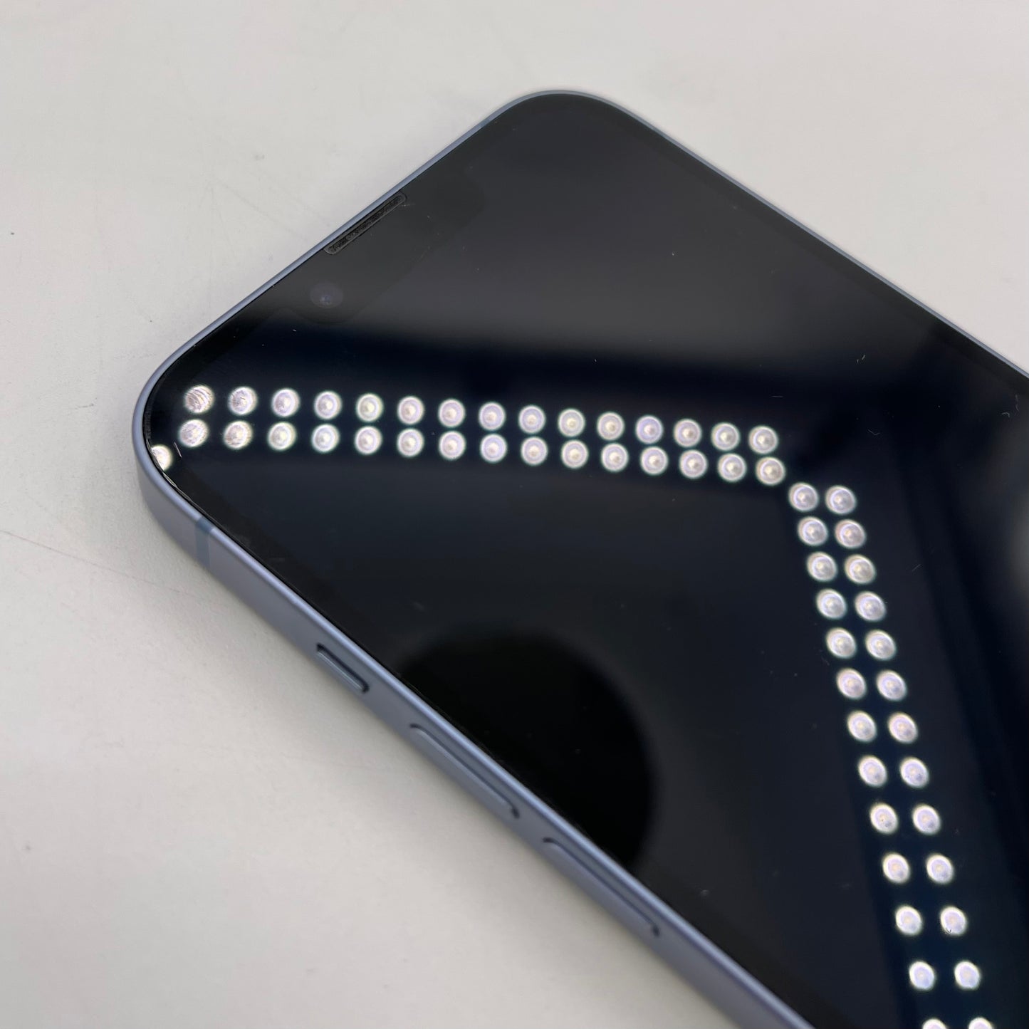 Factory Unlocked Apple iPhone 14 256GB Blue MPWM3LL/A