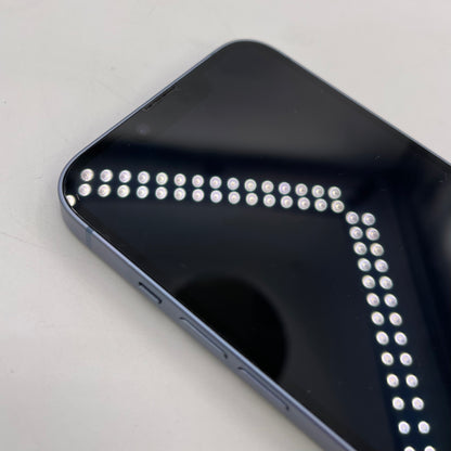 Factory Unlocked Apple iPhone 14 256GB Blue MPWM3LL/A