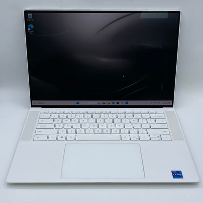 Dell XPS 9510 15.6" i7-11800H 2.3GHz 16GB RAM 1TB GeForce RTX 3050 Ti 3K OLED