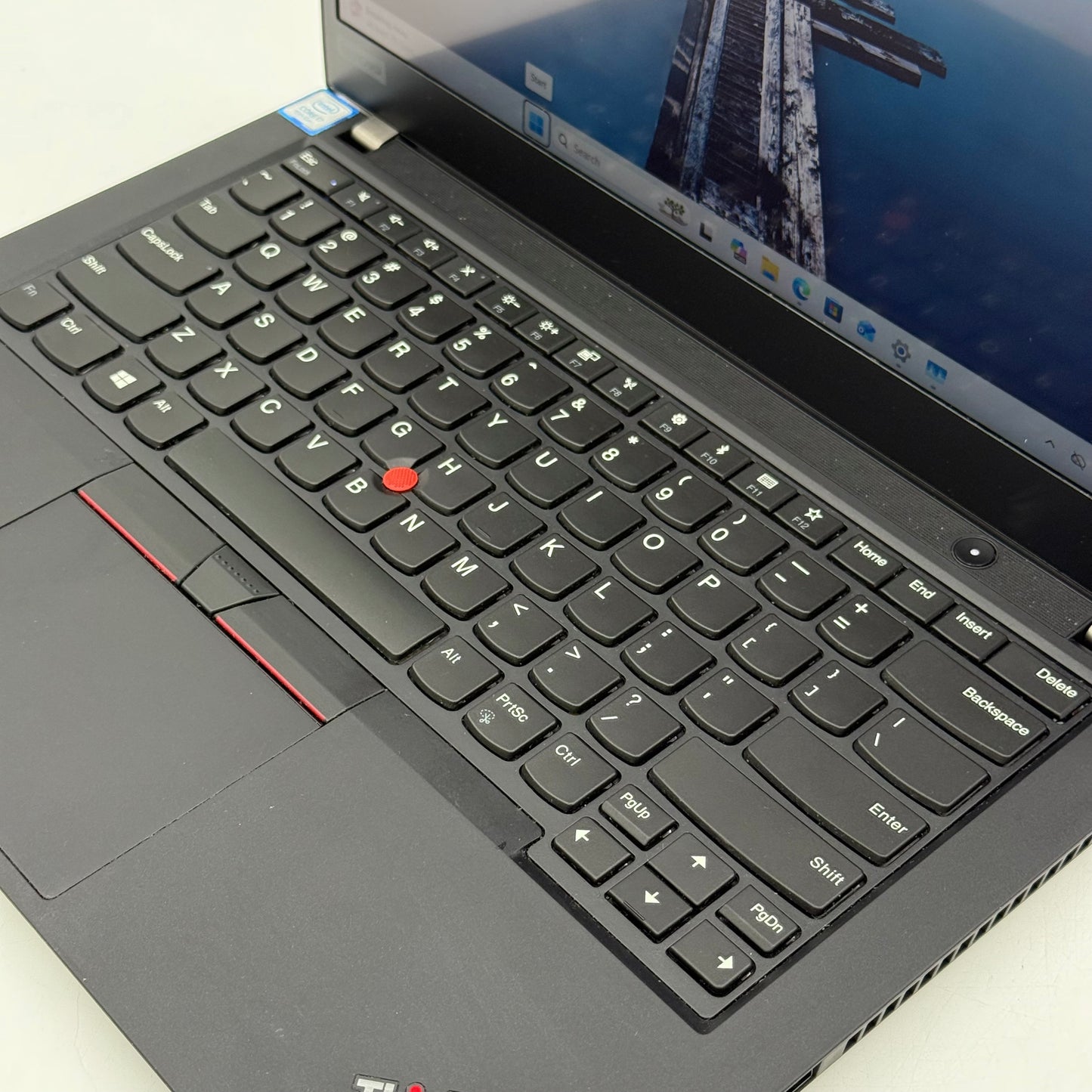 Lenovo ThinkPad T490 20N3 14" i7-8565U 1.8GHz 16GB RAM 256GB SSD