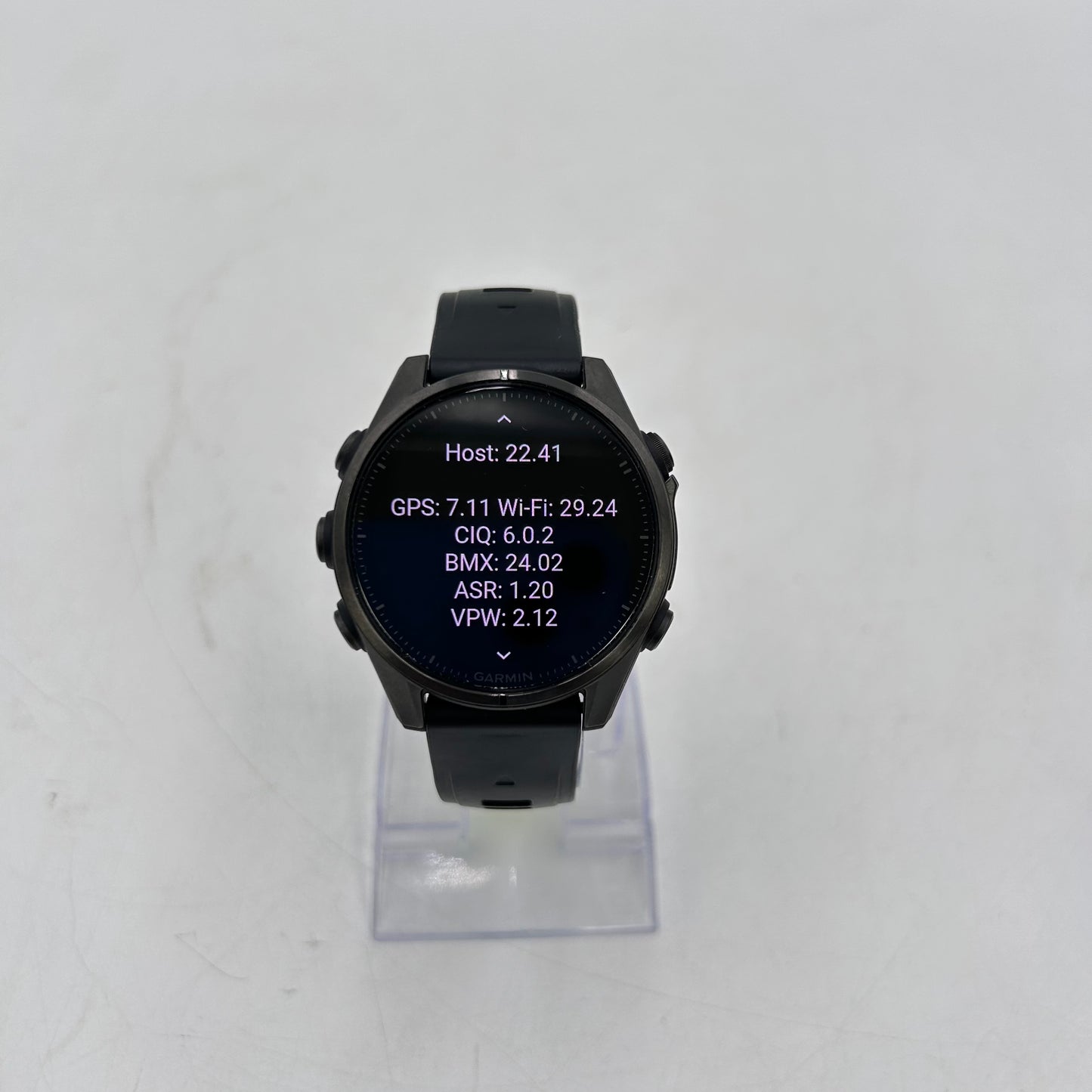 Garmin Fenix 8 43mm Multisport GPS Smart Watch 010-02903-20