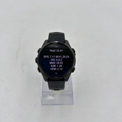 Garmin Fenix 8 43mm Multisport GPS Smart Watch 010-02903-20