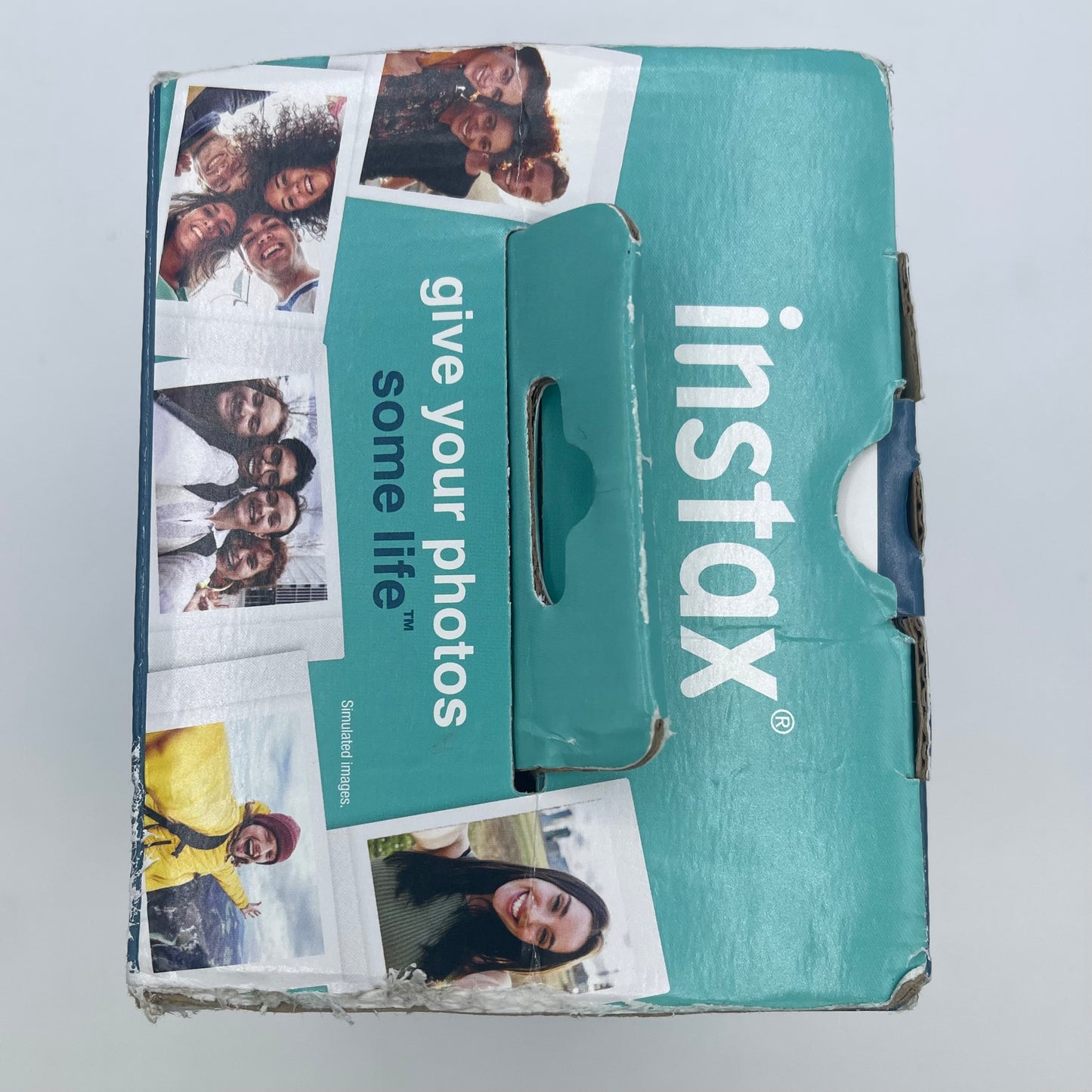 New FUJIFLIM Instax Mini 12 With 10 Sheets