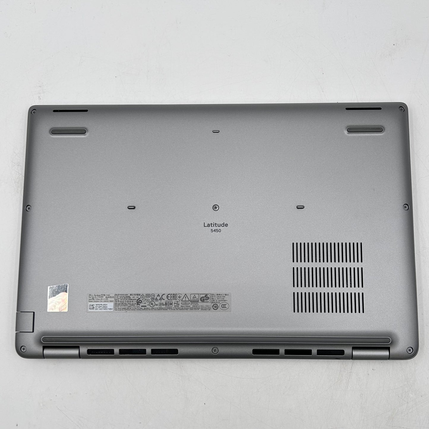 Dell Latitude 5450 14" Core Ultra 7 165U 1.7GHz 32GB RAM 512GB SSD