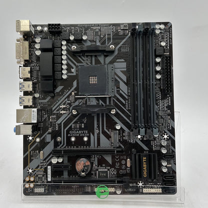 Gigabyte B450M DS3H AM4 microATX AMD DDR4 Motherboard