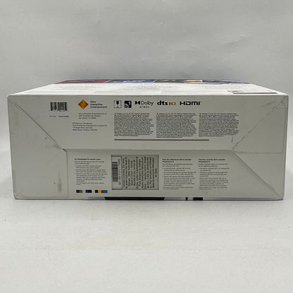 New Sony PlayStation 5 Slim Disc PS5 1TB White Console Gaming System CFI-2115