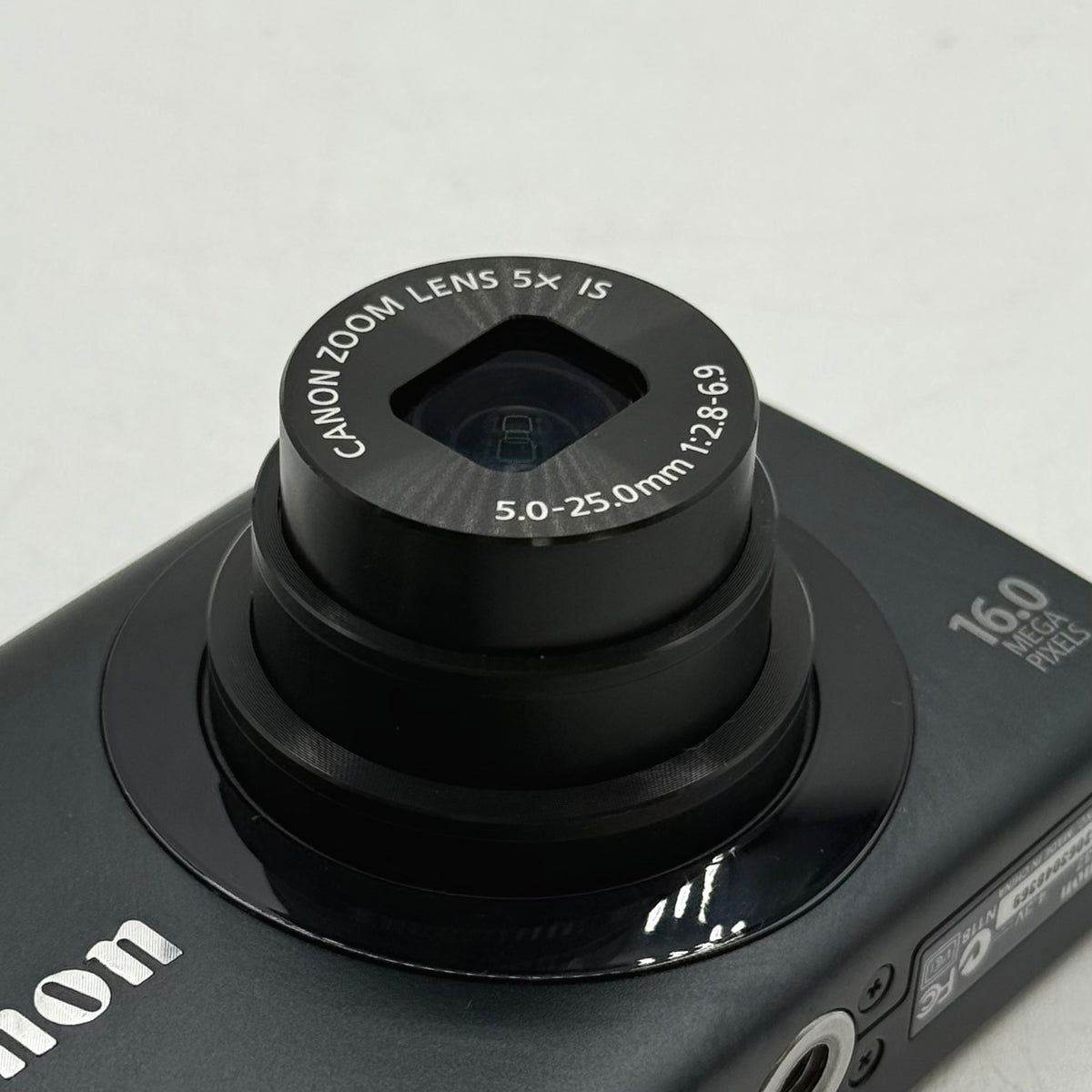 Canon PowerShot A3400 IS 16.0MP Digital Point-And-Shoot Camera