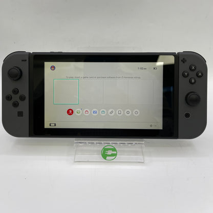 Nintendo Switch v2 Video Game Console HAC-001(-01) Black