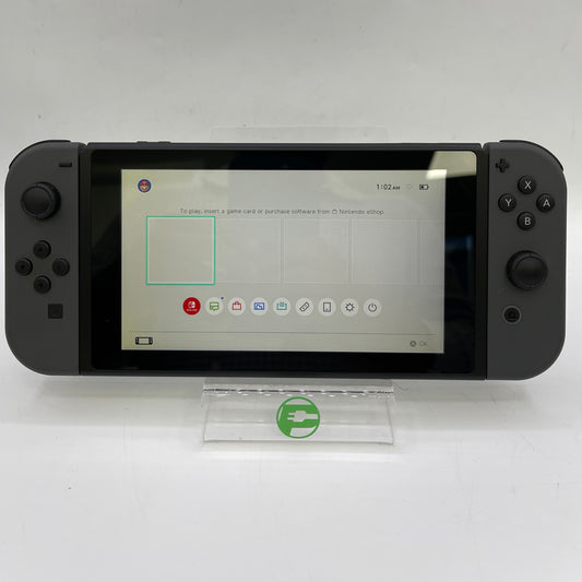 Nintendo Switch v2 Video Game Console HAC-001(-01) Black