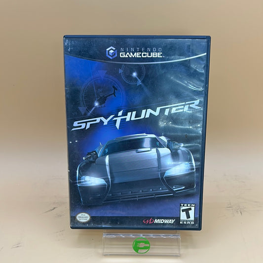 Spy Hunter  (Nintendo GameCube,  2002)