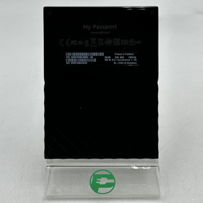 Western Digital WD Portable My Passport 1TB WDBYNN0010BBK-WESN