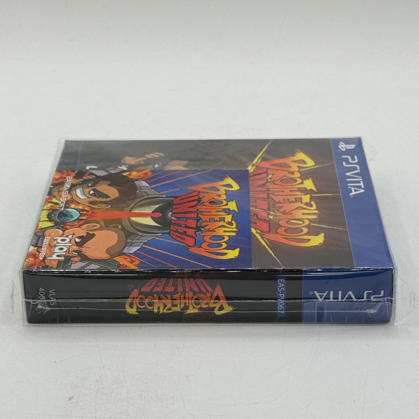 New Brotherhood United (Playstation Vita, 2020)