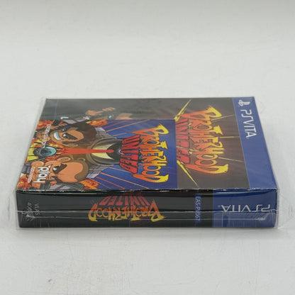 New Brotherhood United (Playstation Vita, 2020)