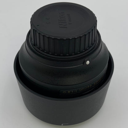 Nikon AF-S NIKKOR 85mm f/1.8G