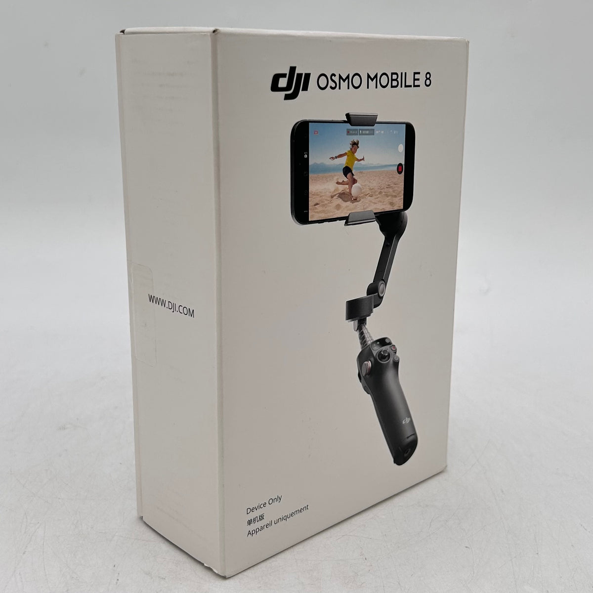 New DJI OSMO MOBILE 8 Smart Phone Stabilizer DS308