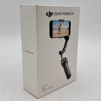 New DJI OSMO MOBILE 8 Smart Phone Stabilizer DS308