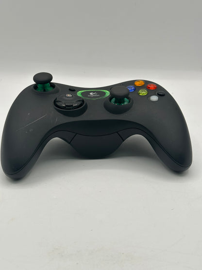 Logitech Microsoft Xbox One Wireless Controller black
