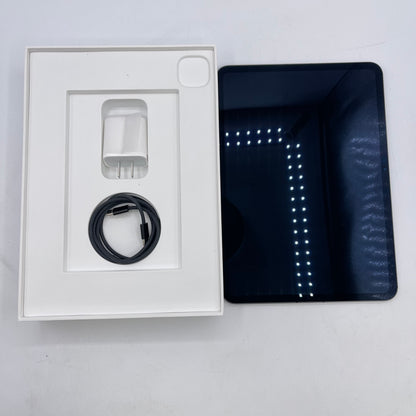 Unlocked Apple iPad Pro 11" M4 256GB Space Black MVW13LL/A