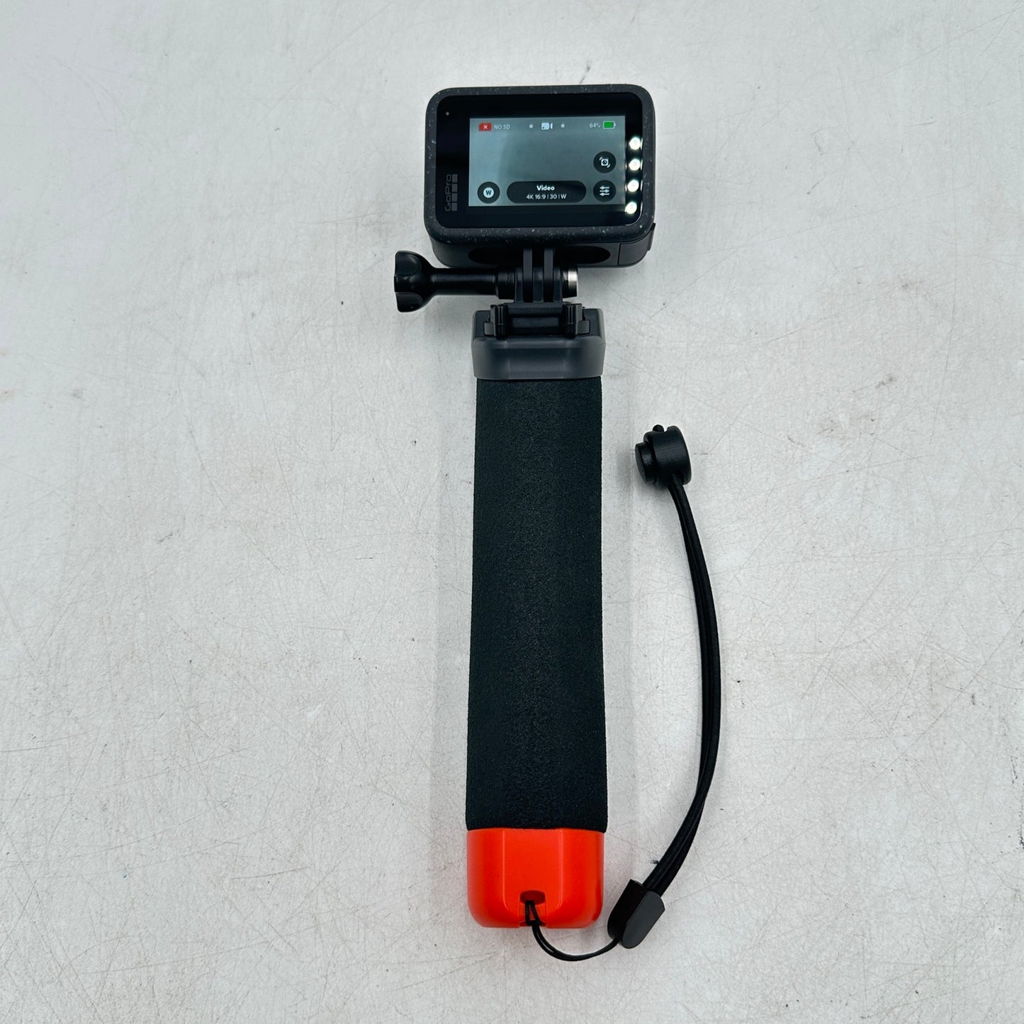 GoPro Hero12 Black 27MP 5K Waterproof Action Camera CHDHX-121
