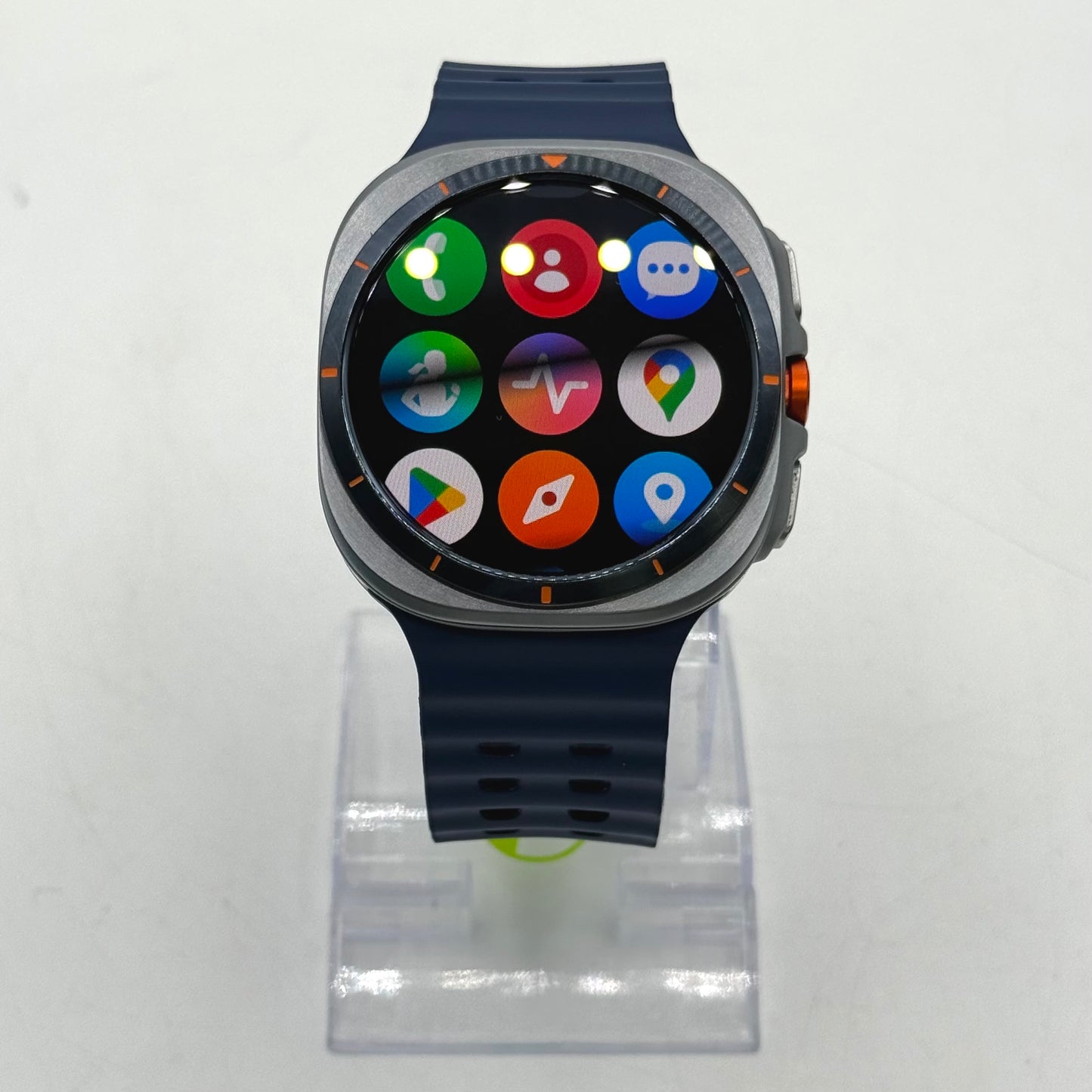 Unlocked Samsung Galaxy Watch Ultra Titanium Smartwatch SM-L705U