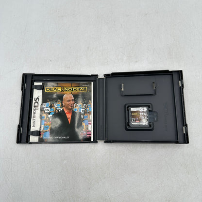 Lot of 2 Nintendo DS Games : Big Brain Academy | Deal or No Deal