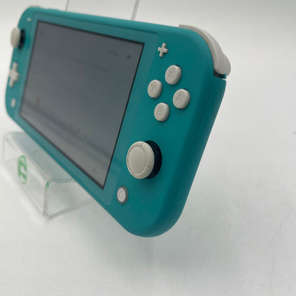 Nintendo Switch Lite Handheld Game Console Only HDH-001 Turquoise