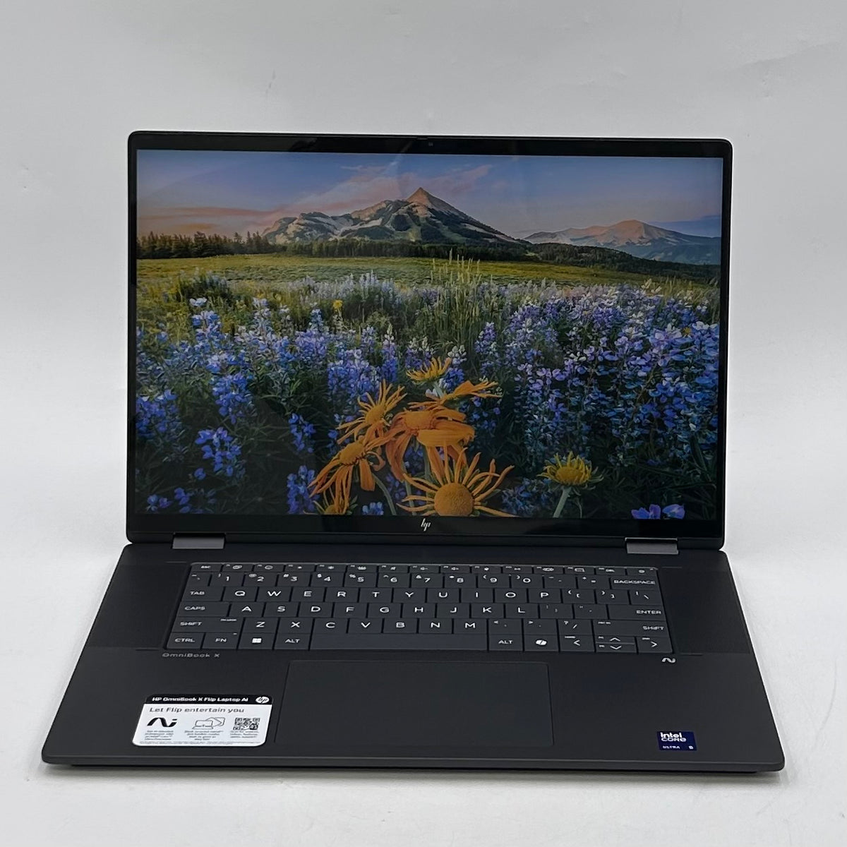HP OmniBook X Flip 16-AS0013DX 16" Core Ultra 5 226V 2.1GHz 16GB RAM 512GB SSD