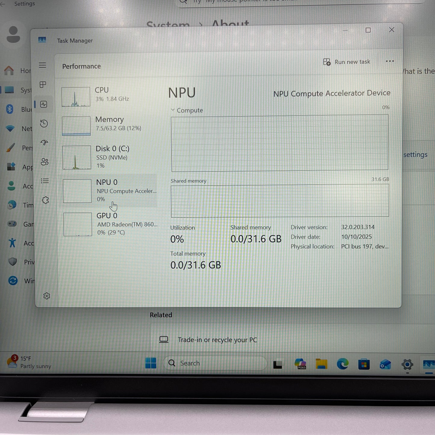 Dell Pro 14 Plus PB14255 14" Ryzen AI 7 Pro 350 2.0GHz 64GB RAM 256GB SSD