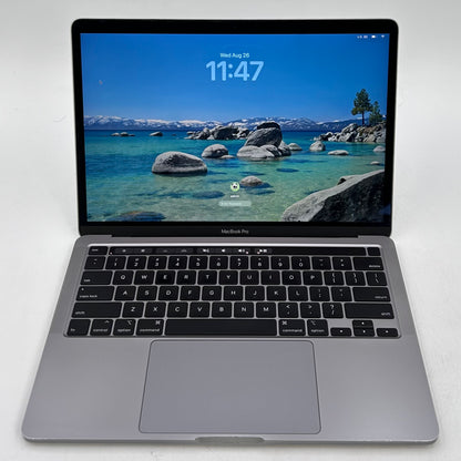 2020 Apple MacBook Pro 13.3" i7 2.3GHz 16GB RAM 512GB SSD Space Gray A2251