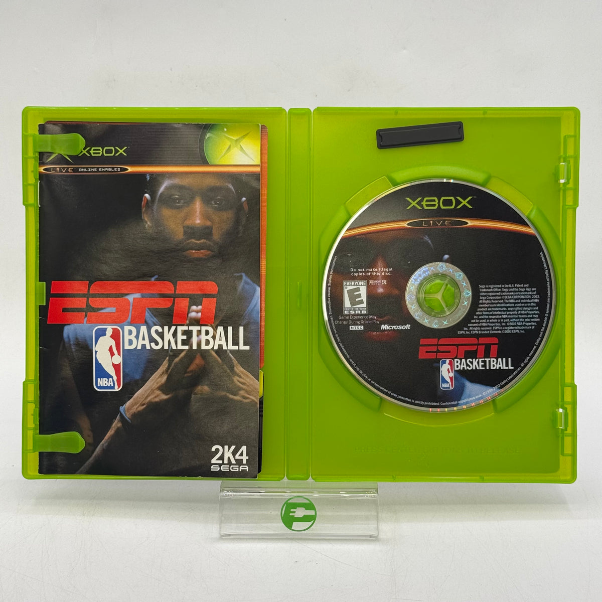Lot of 5 Microsoft Original Xbox Games Titles In Description