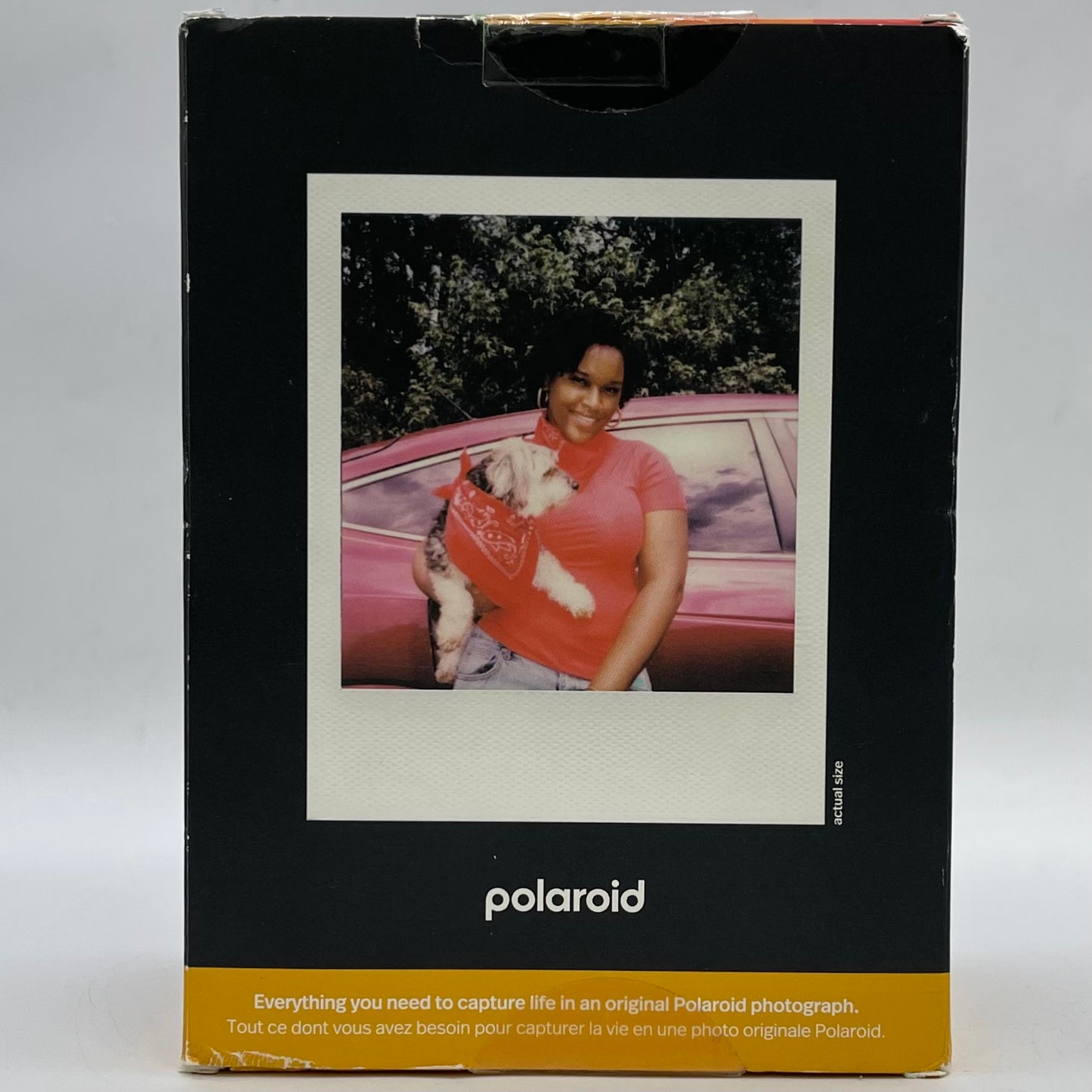 New Polaroid Instant Camera Generation 3