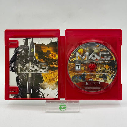 MAG (Sony PlayStation 3 PS3, 2010)