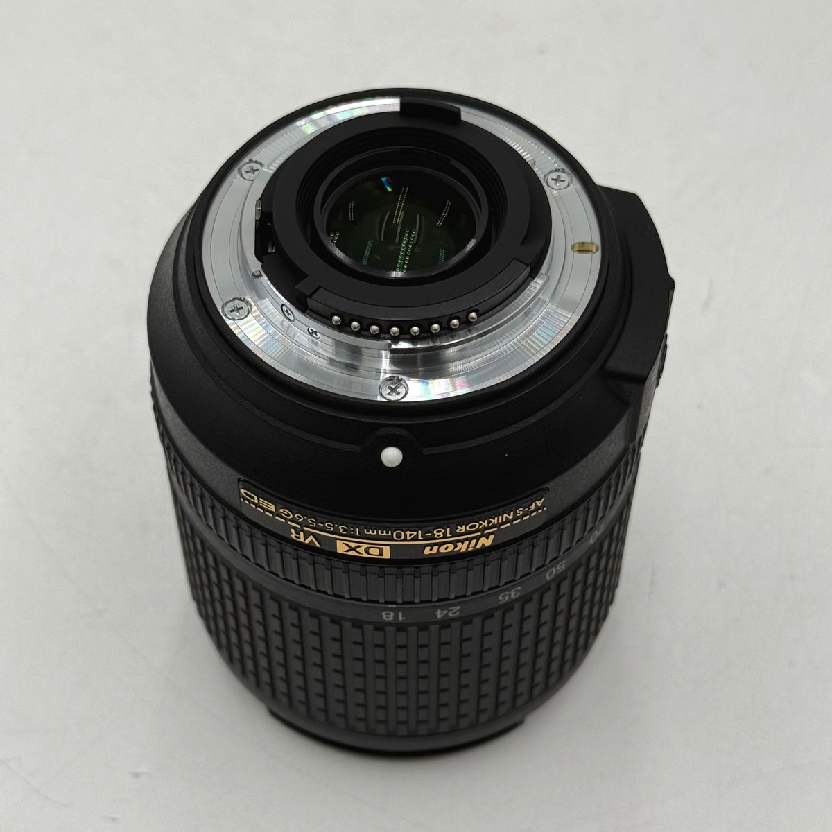 Nikon AF-S DX NIKKOR 18-140mm f/3.5-5.6 G ED Zoom Lens For Nikon-F Mount
