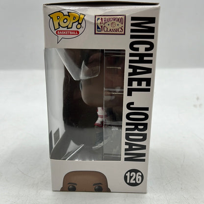 New NN Funko Pop!: Basketball - Michael Jordan #126 Bait Exclusive w/ Protector