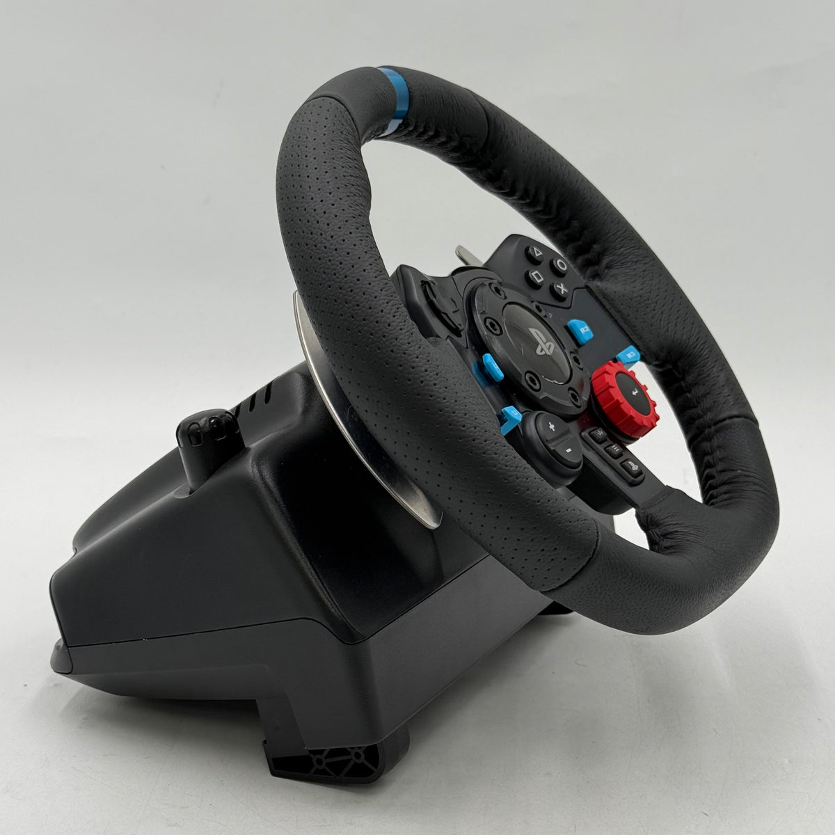 Logitech G29 Driving Force Racing Wheel Black W-U0002