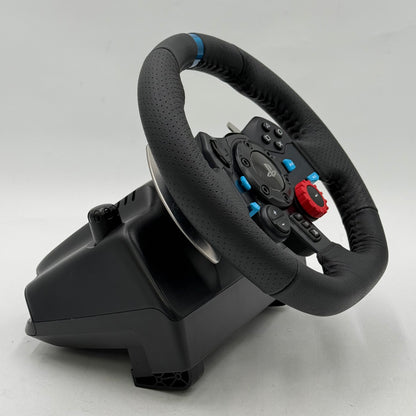 Logitech G29 Driving Force Racing Wheel Black W-U0002