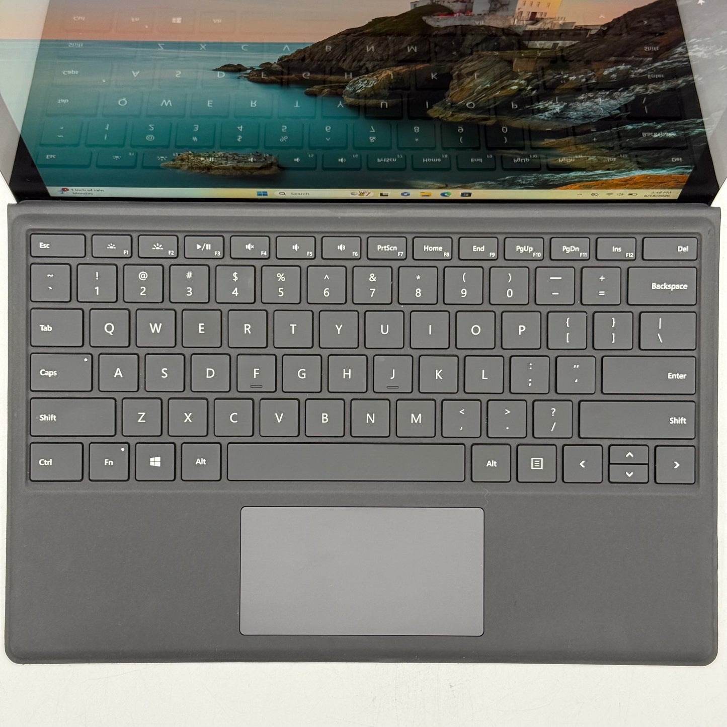 Microsoft Surface Pro 4 1724 12.3" i5 2.5GHz 8GB RAM 256GB SSD