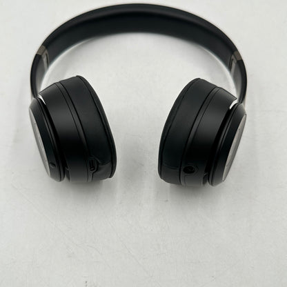 Beats Solo4 Wireless On-Ear Bluetooth Headphones Black MUW23LL/A