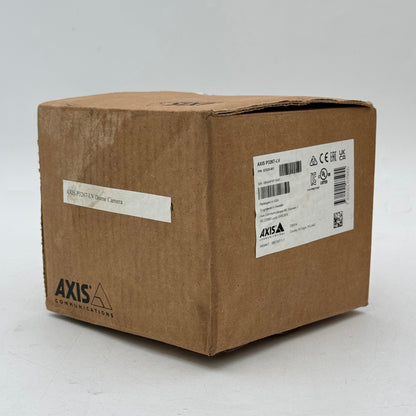 New Axis P3267-LV IP Security Dome Camera 02329-001