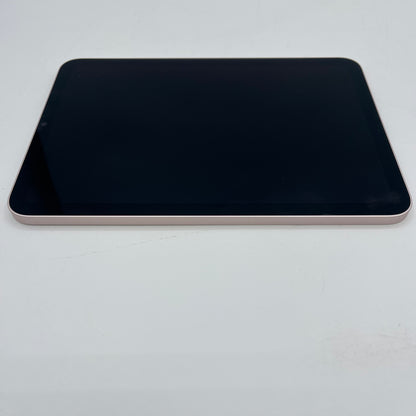 WiFi Only Apple iPad Mini 6th Gen 64GB Pink MLWL3LL/A