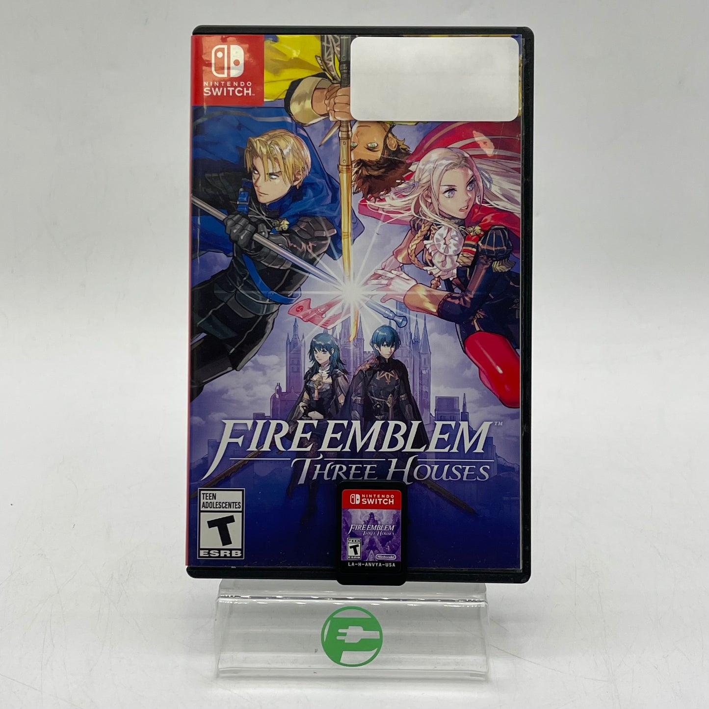 Fire Emblem: Three Houses (Nintendo Switch, 2019)