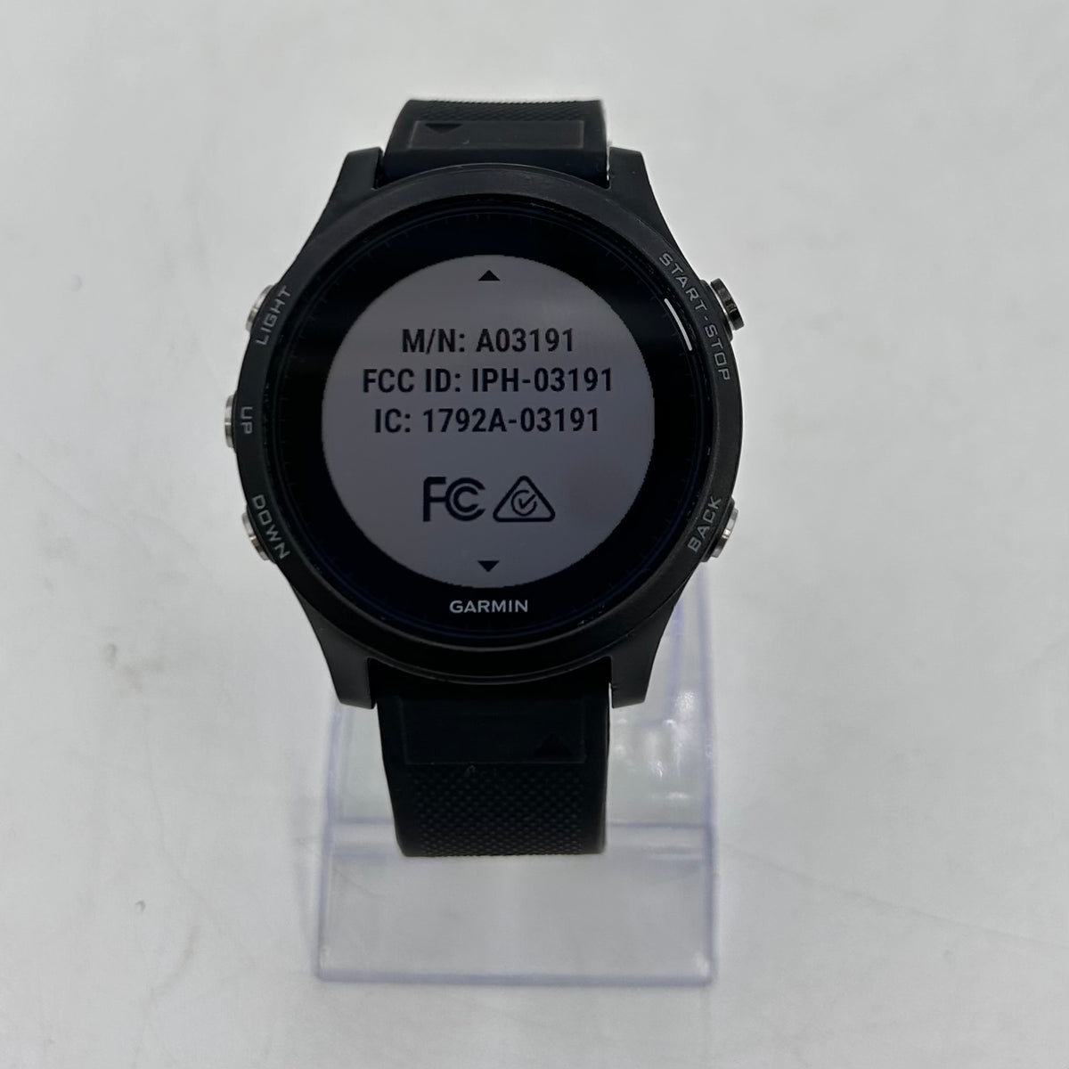 Garmin Forerunner 935 47mm Smart Watch 010-01746-00 Read
