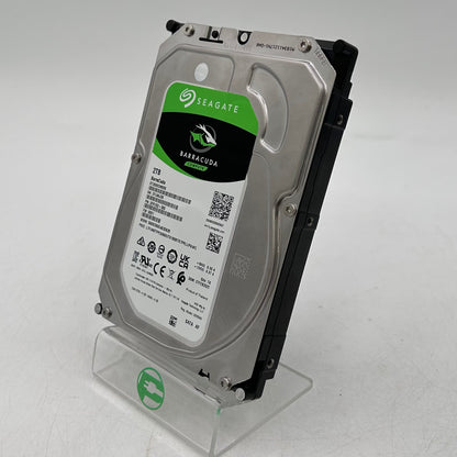 Seagate 3.5" BarraCuda Compute 2TB SATA III 6Gbps HDD ST2000DM008
